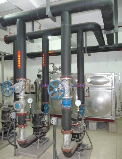 渭南锅炉安装工程